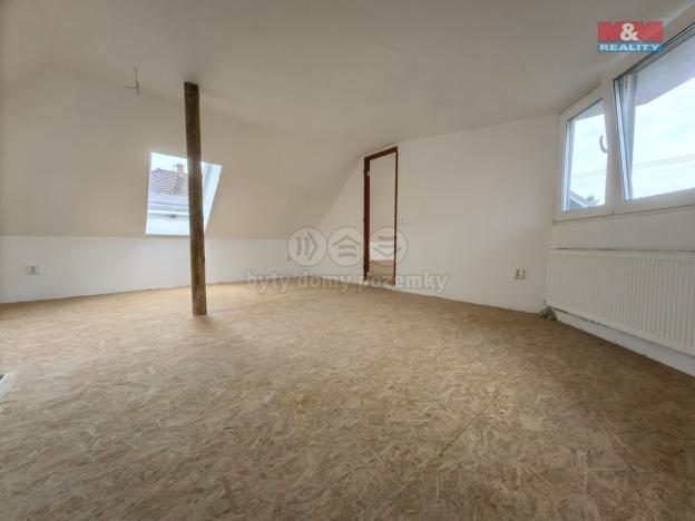 Prodej rodinného domu, Cerekvice nad Bystřicí - Třebovětice, 140 m2