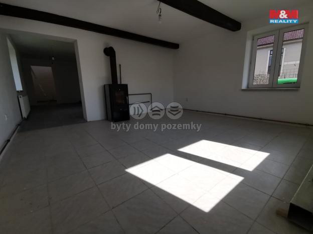 Prodej rodinného domu, Cerekvice nad Bystřicí - Třebovětice, 140 m2