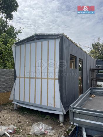Prodej mobilheimu, Praha - Kyje, 18 m2