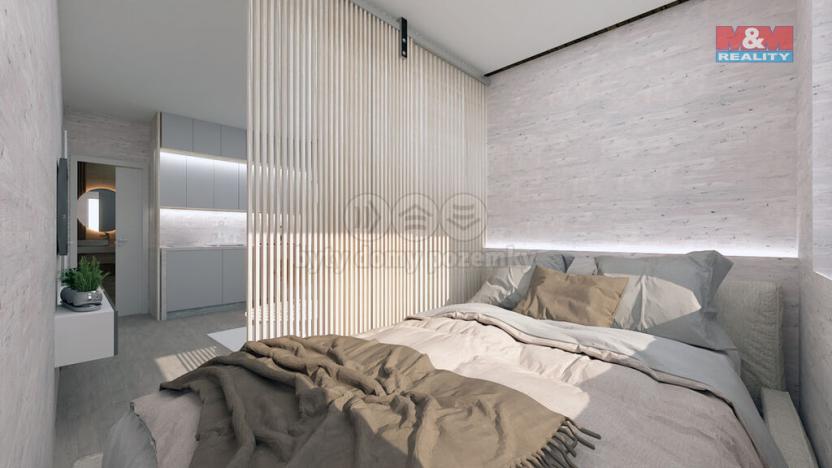 Prodej mobilheimu, Praha - Kyje, 18 m2