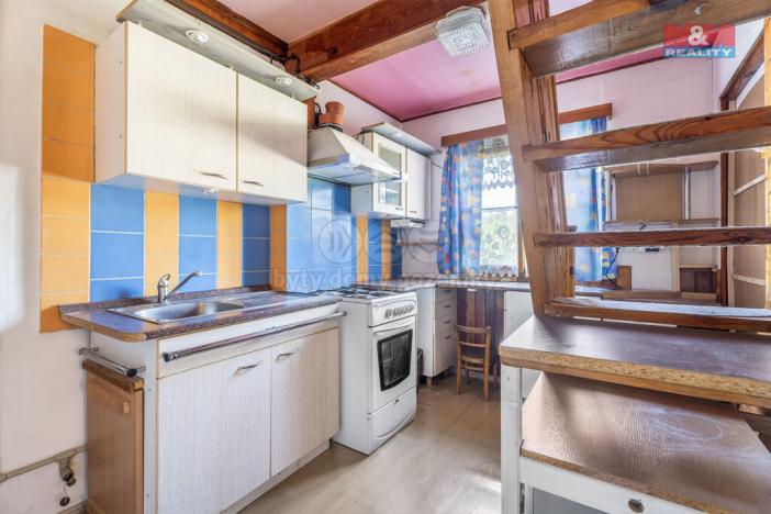 Prodej chaty, Arnoltice, 27 m2