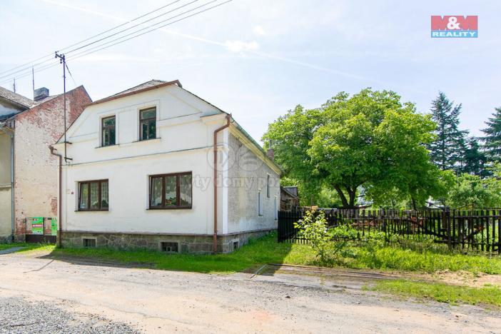 Prodej rodinného domu, Mnichov, 86 m2