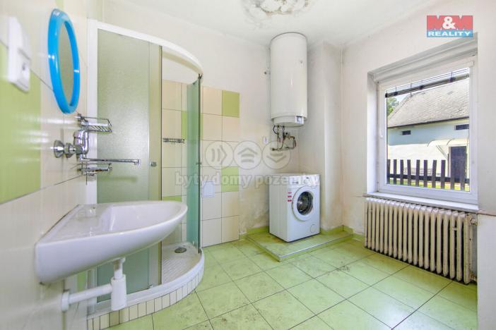 Prodej rodinného domu, Mnichov, 86 m2