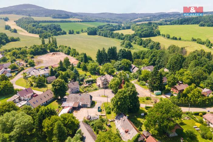 Prodej rodinného domu, Mnichov, 86 m2