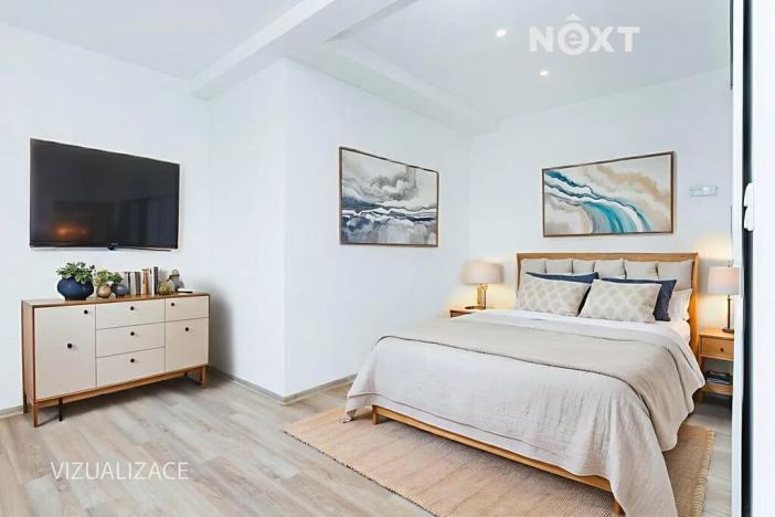 Prodej bytu 2+kk, Praha - Vysočany, Novovysočanská, 55 m2