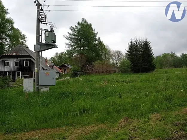 Prodej pozemku pro bydlení, Záblatí, 1019 m2