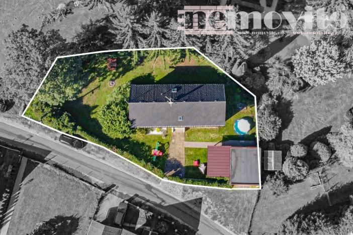 Prodej rodinného domu, Mladé Buky, 140 m2