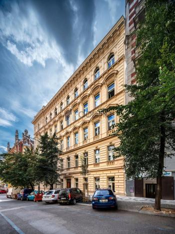 Pronájem kanceláře, Praha, Blanická, 51 m2