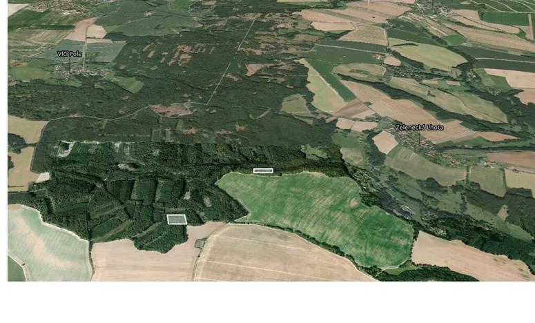 Prodej lesa, Bačalky, 21180 m2