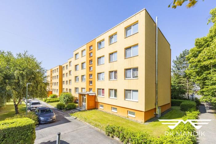 Prodej bytu 4+1, Kamenice, Sídliště II, 77 m2