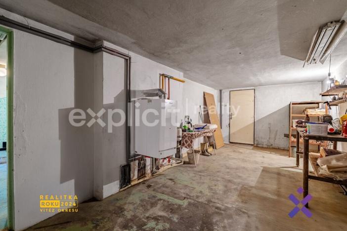 Prodej rodinného domu, Hulín, U Stavu II, 244 m2