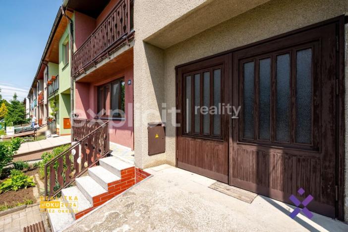 Prodej rodinného domu, Hulín, U Stavu II, 244 m2