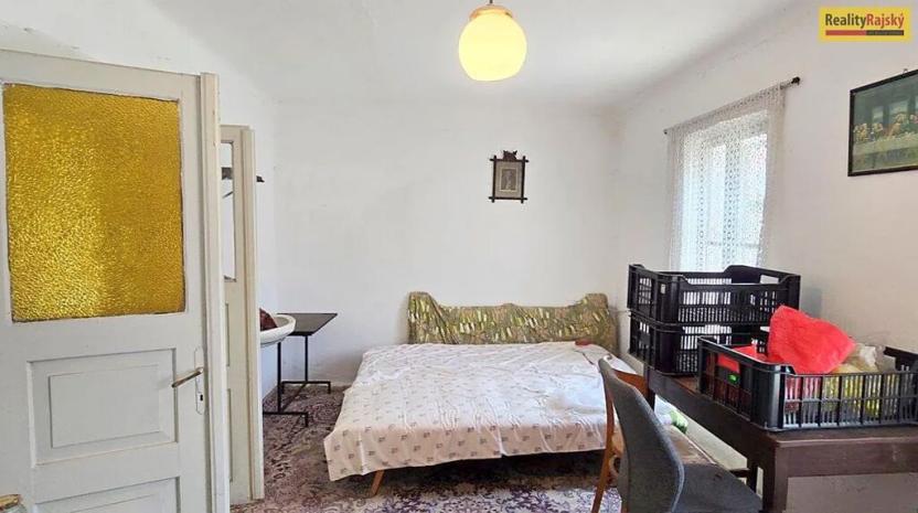 Prodej rodinného domu, Drásov, 60 m2