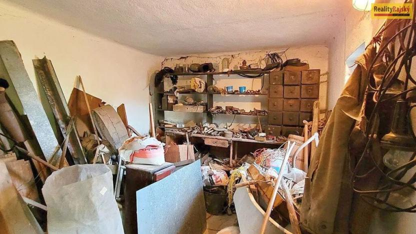 Prodej rodinného domu, Drásov, 60 m2