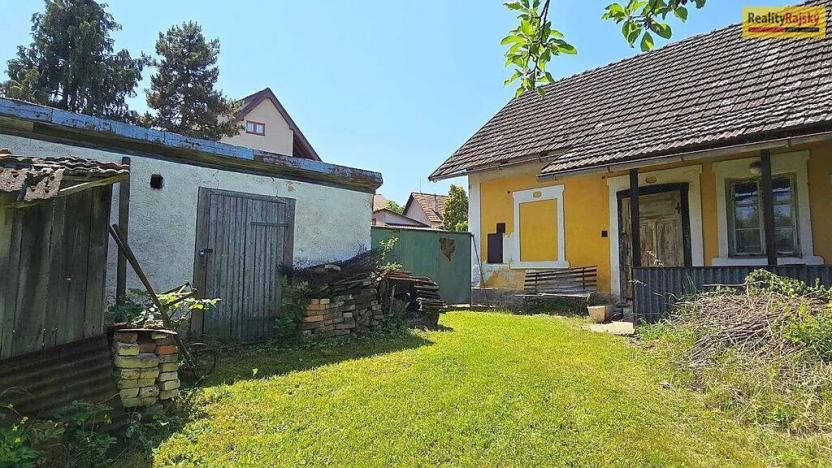 Prodej rodinného domu, Drásov, 60 m2