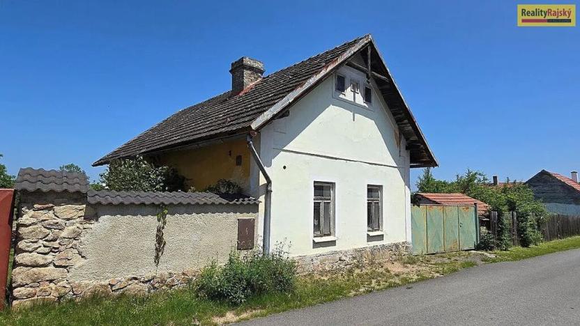 Prodej rodinného domu, Drásov, 60 m2