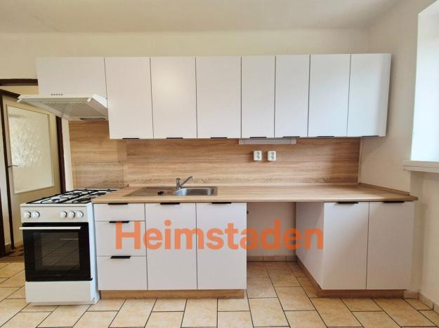 Pronájem bytu 2+1, Havířov - Šumbark, Šenovská, 55 m2