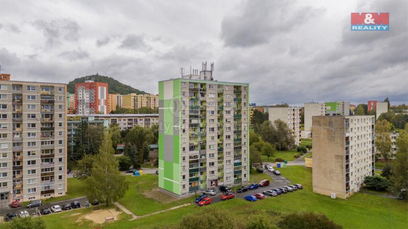 Pronájem bytu 1+1, Česká Lípa, Jáchymovská, 35 m2