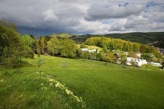 Prodej pozemku pro bydlení, Luhačovice, 1850 m2