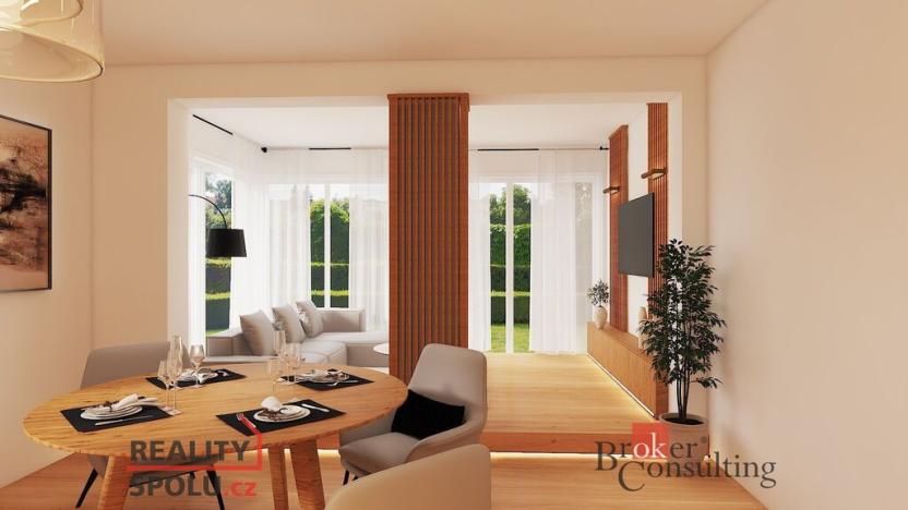 Prodej bytu 4+kk, Praha, Písčitá, 117 m2