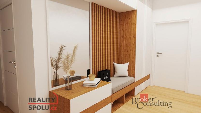 Prodej bytu 4+kk, Praha, Písčitá, 117 m2