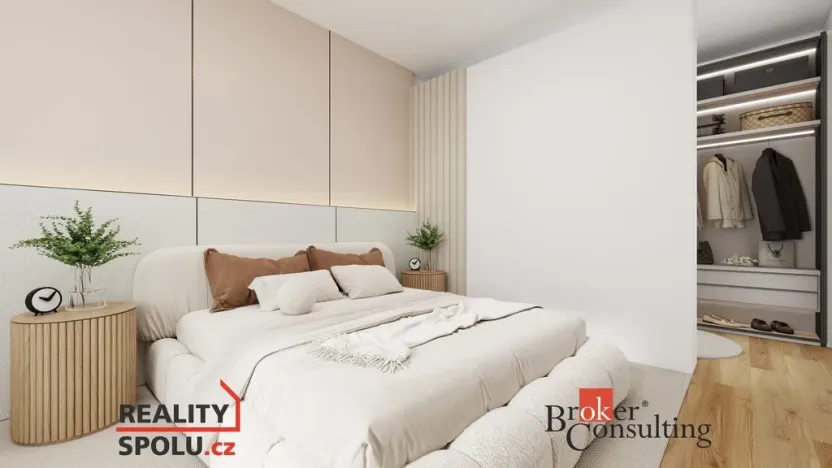 Prodej bytu 4+kk, Praha, Písčitá, 117 m2