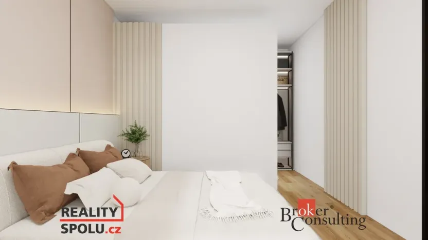 Prodej bytu 4+kk, Praha, Písčitá, 117 m2