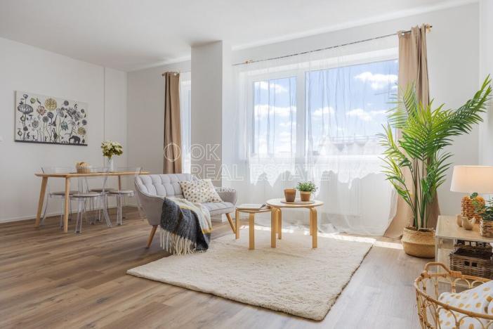 Prodej bytu 2+kk, Plzeň, Františka Kováříka, 58 m2
