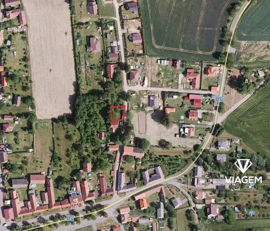 Prodej podílu pozemku pro bydlení, Pravonín, 28 m2