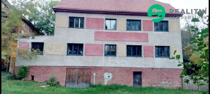 Prodej rodinného domu, Vroutek, Pod Věží, 200 m2