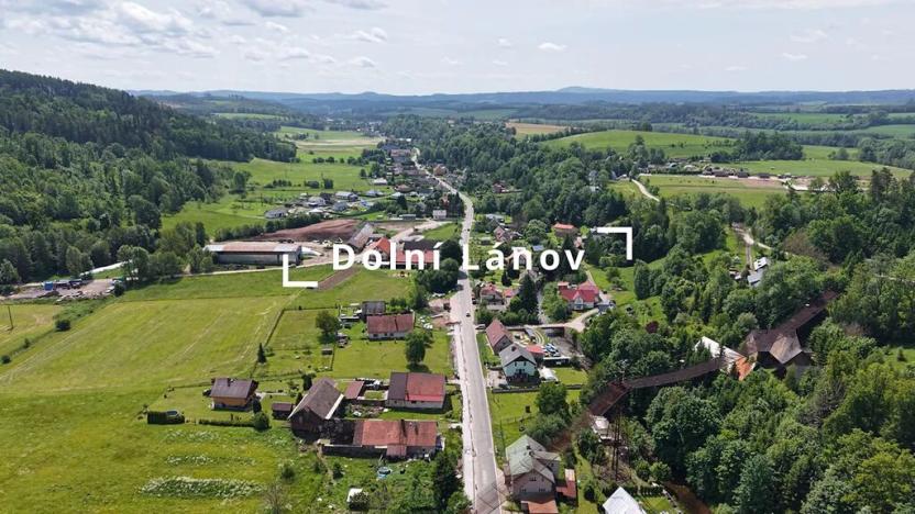 Prodej pozemku pro bydlení, Dolní Lánov, 1410 m2