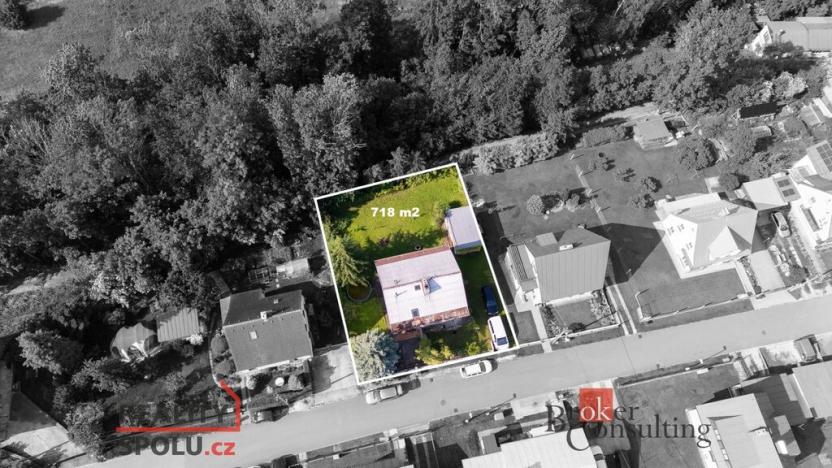 Prodej rodinného domu, Vrchlabí, Letná, 160 m2