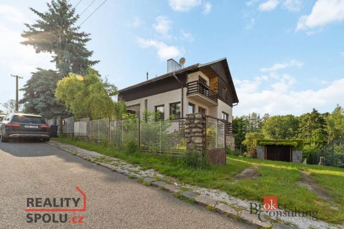 Prodej rodinného domu, Vrchlabí, Letná, 160 m2