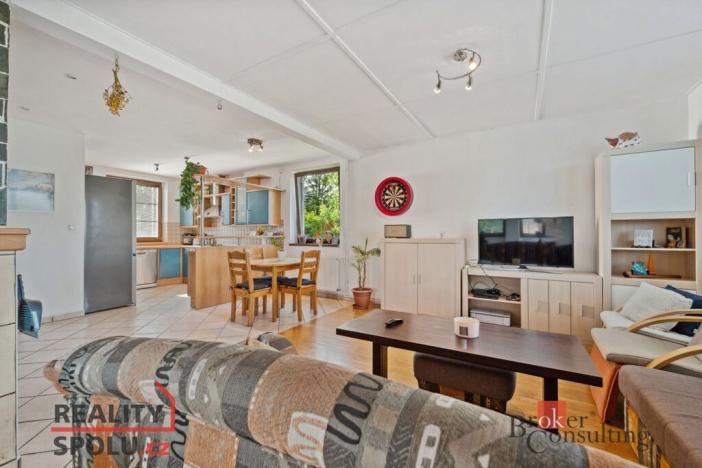 Prodej rodinného domu, Vrchlabí, Letná, 160 m2