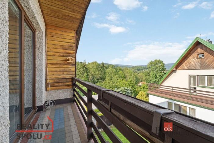 Prodej rodinného domu, Vrchlabí, Letná, 160 m2