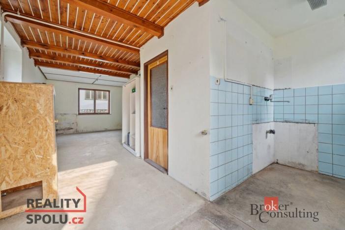 Prodej rodinného domu, Vrchlabí, Letná, 160 m2