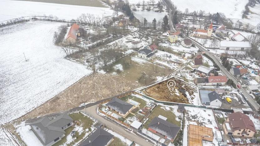 Prodej pozemku pro bydlení, Radějovice, 1477 m2