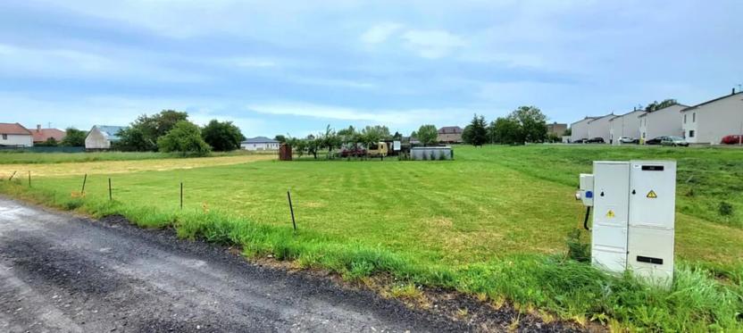 Prodej pozemku pro bydlení, Moravičany, 1225 m2