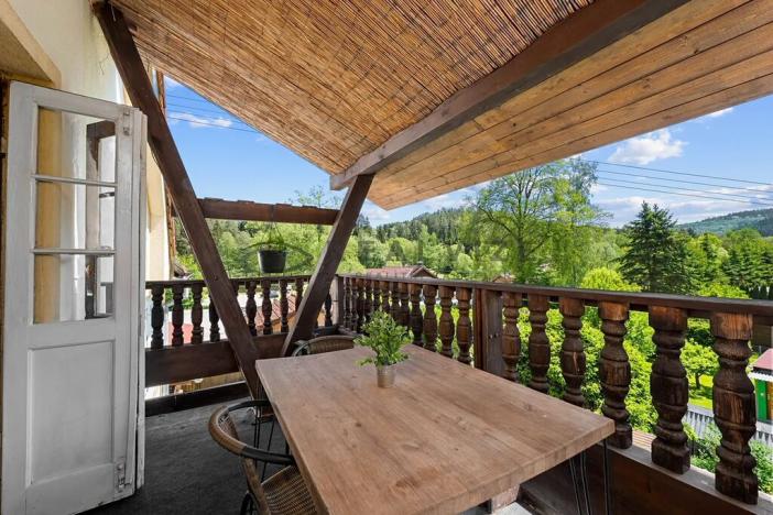 Prodej rodinného domu, Větřní, 250 m2