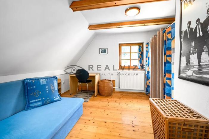 Prodej rodinného domu, Větřní, 250 m2