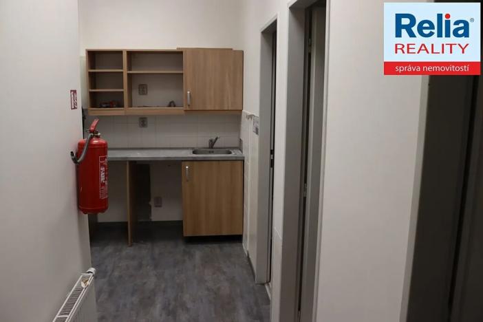 Pronájem obchodního prostoru, Liberec, nám. Soukenné, 277 m2