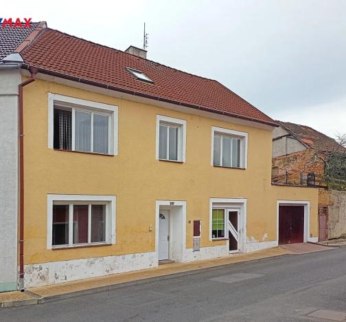 Prodej rodinného domu, Podbořany, Cyrila a Metoděje, 155 m2