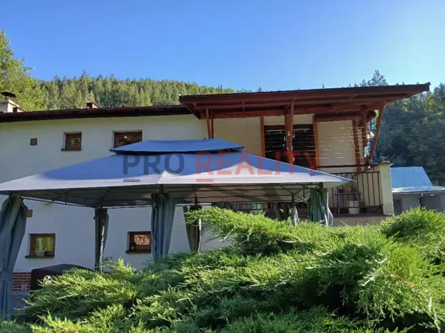 Prodej rodinného domu, Horní Lhota, 90 m2