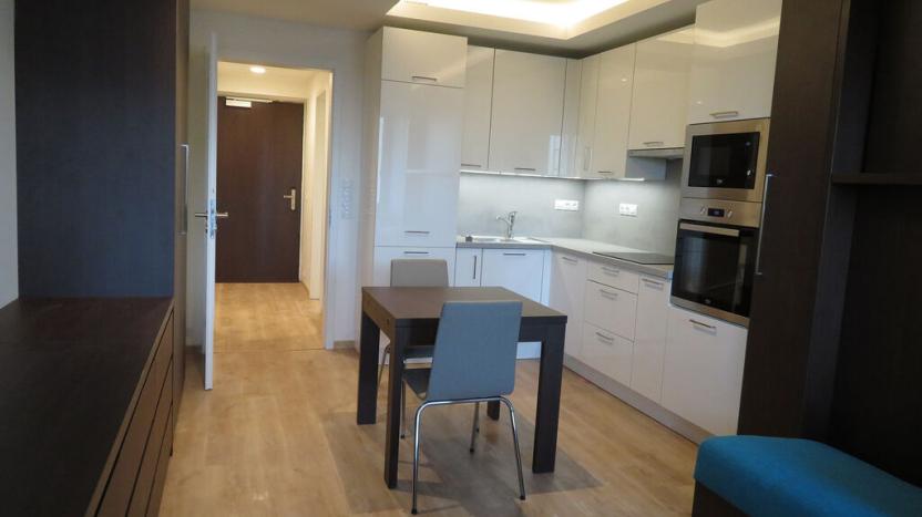 Pronájem bytu 1+kk, Praha - Stodůlky, Mukařovského, 30 m2