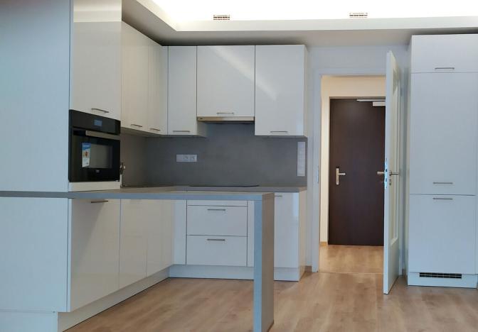 Pronájem bytu 1+kk, Praha - Stodůlky, Mukařovského, 31 m2