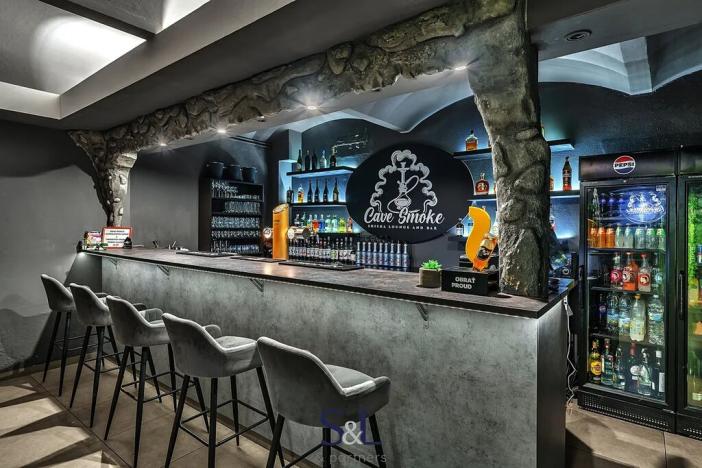 Pronájem obchodního prostoru, Praha - Vinohrady, Slovenská, 180 m2
