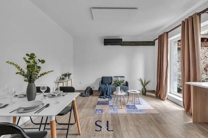 Prodej bytu 1+kk, Cvikov, Pivovarská, 31 m2