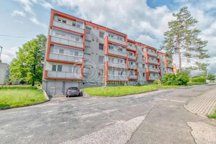Prodej bytu 3+1, Příbor, Štramberská, 86 m2