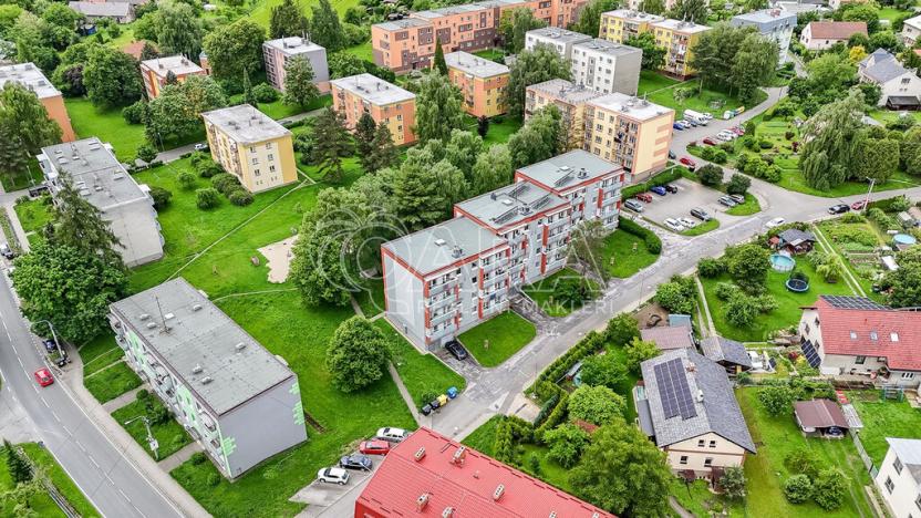 Prodej bytu 3+1, Příbor, Štramberská, 86 m2