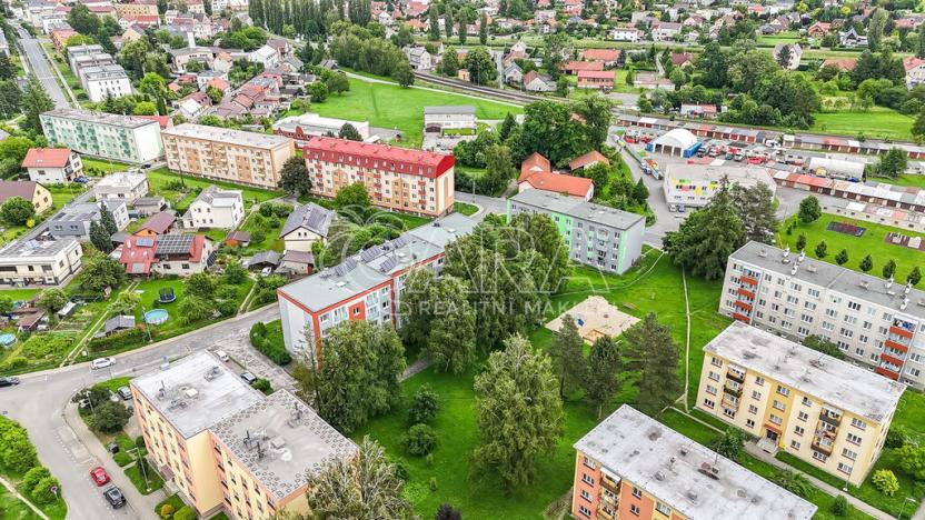 Prodej bytu 3+1, Příbor, Štramberská, 86 m2